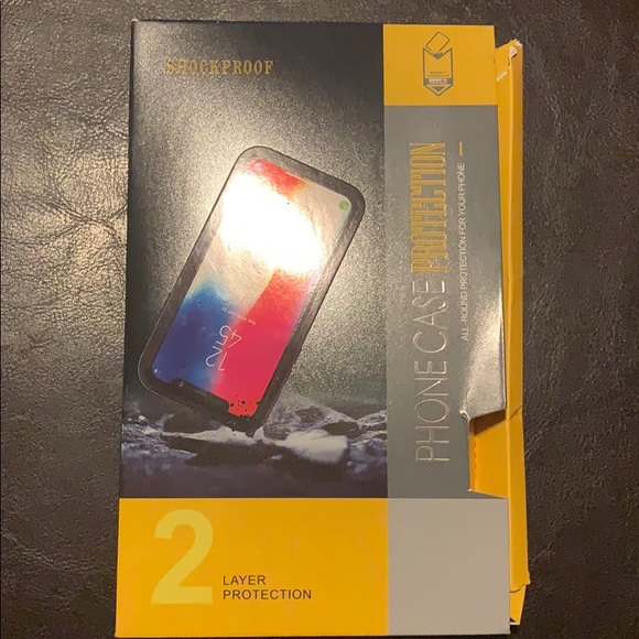 iPhone X case - Picture 3 of 3